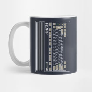 Commodore Amiga 600 v2 Mug